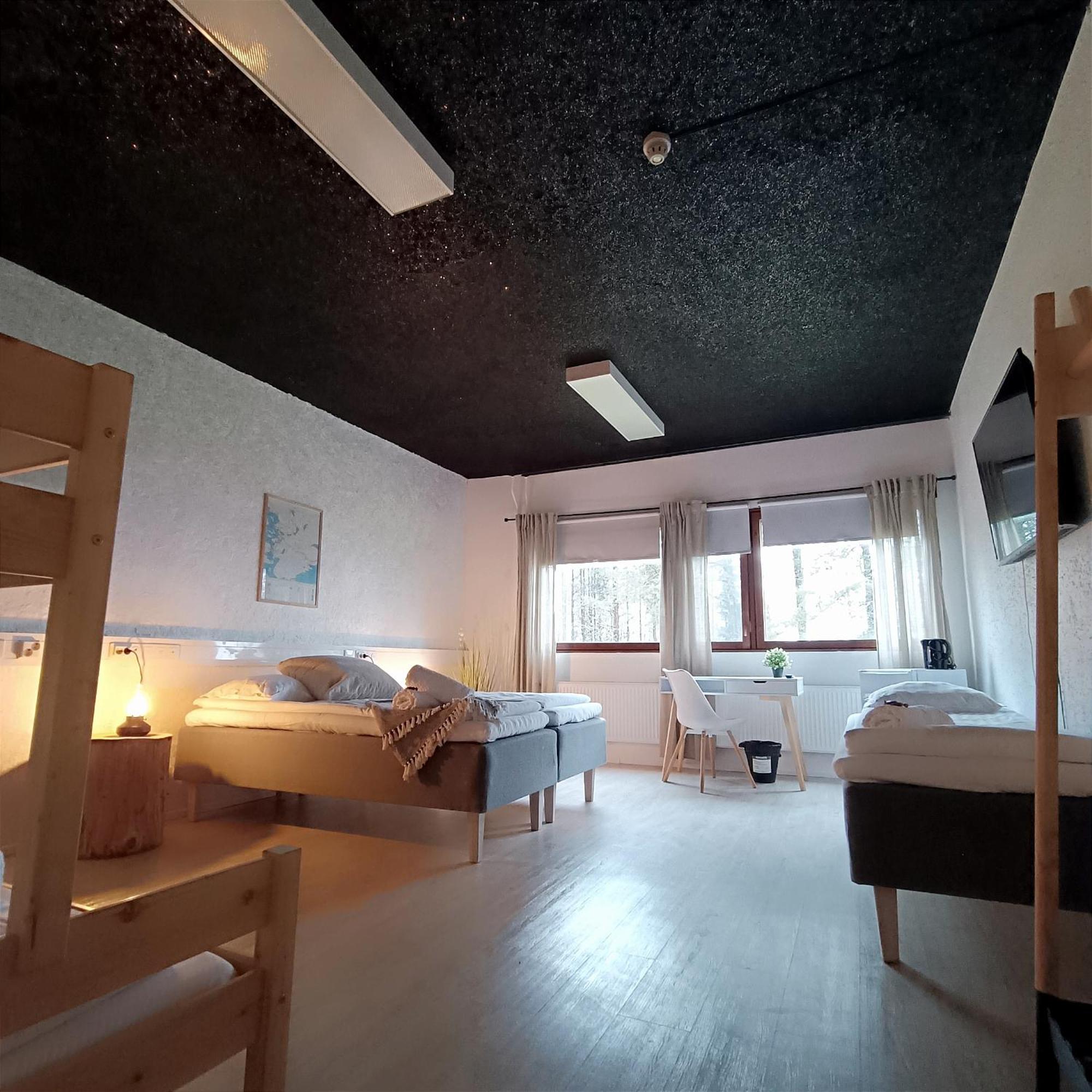 Goiglo Hotel & Hostel Kuusamo Quarto foto
